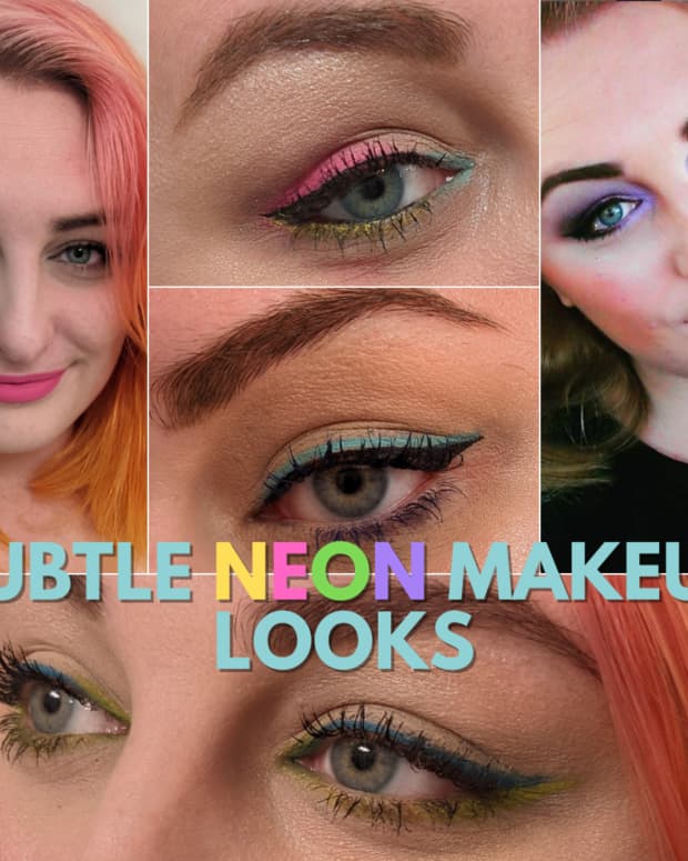 5-trendy-and-subtle-neon-makeup-looks