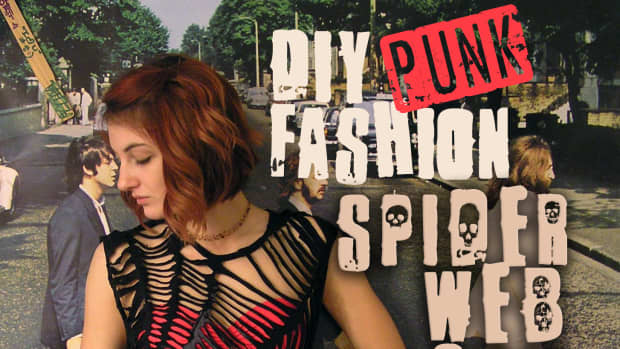 diy-fashion-punk-spiderweb-cut-shirt