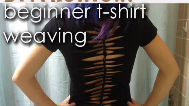 diy-fashion-t-shirt-weaving