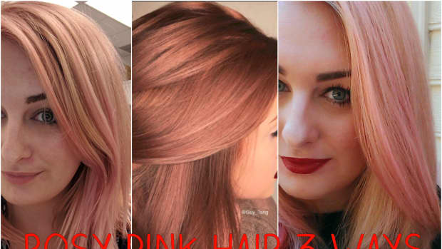 hair-diy-three-different-methods-to-achieve-rosy-pink-hair