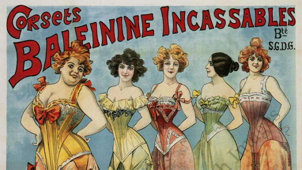 history-of-the-corset