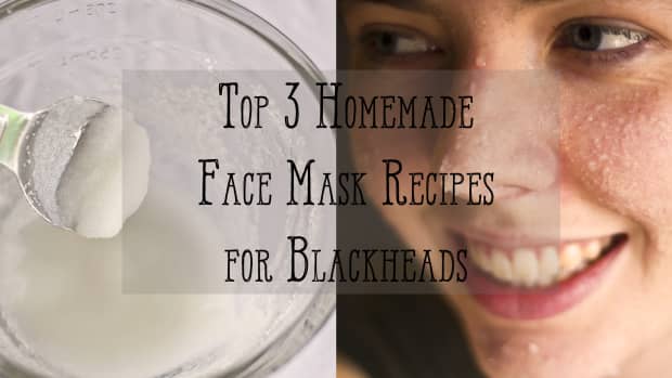 homemade-face-scrub-recipes-for-blackheads