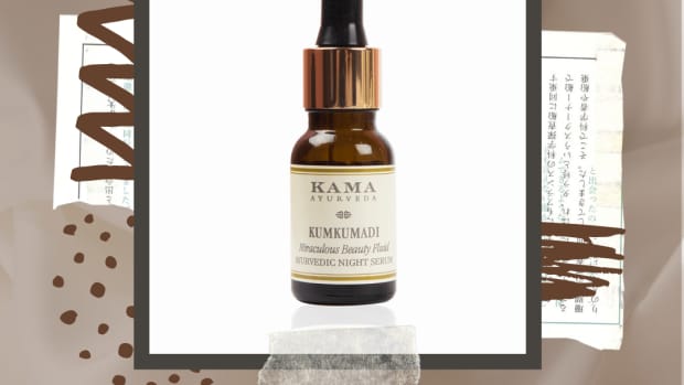 kama-ayurveda-kumkumadi-miraculous-beauty-fluid-ayurvedic-night-serum-review