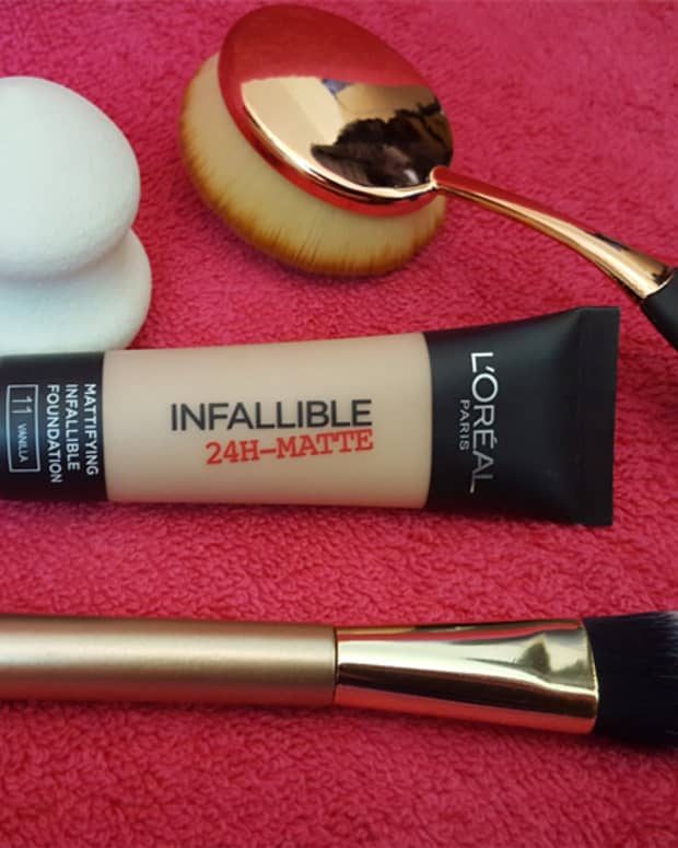 loreal-infallible-pro-matte-foundation-review