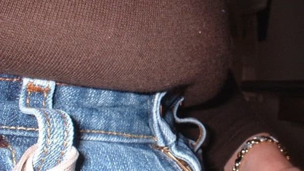 Say goodbye to the over-jeans tummy bulge!