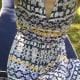 This Rachel Pally caftan dress is sleeveless, long & adorned with a fun print -- but it's also offered in short sleeve and long sleeve, midi as well as maxi versions, and in several pretty solid colors