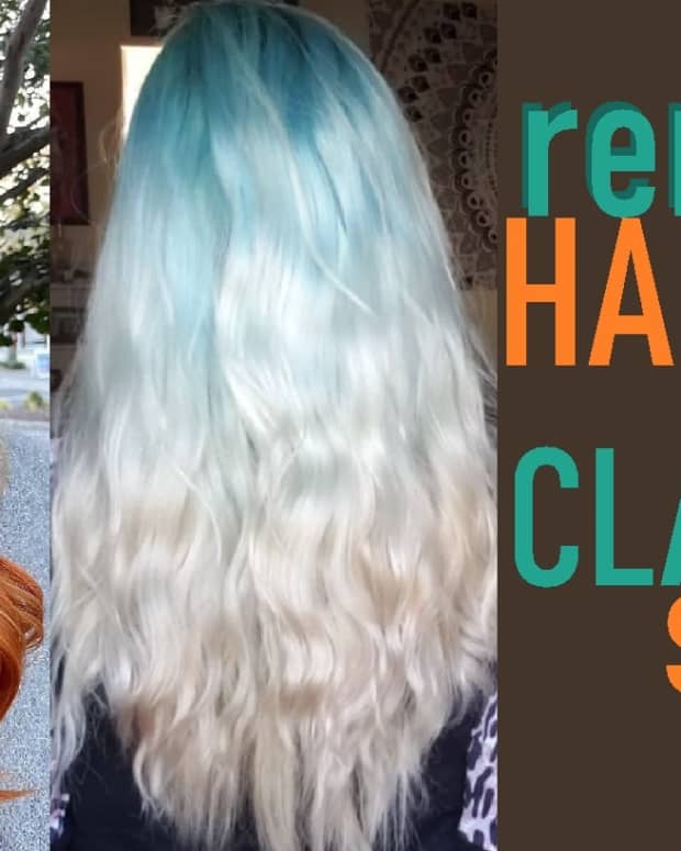 removing-hair-dye-with-clarifying-shampoo