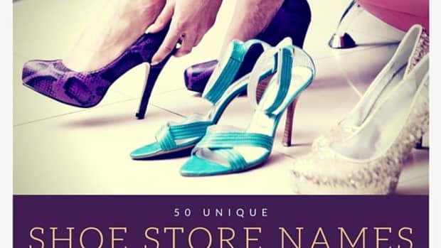 shoe-store-names