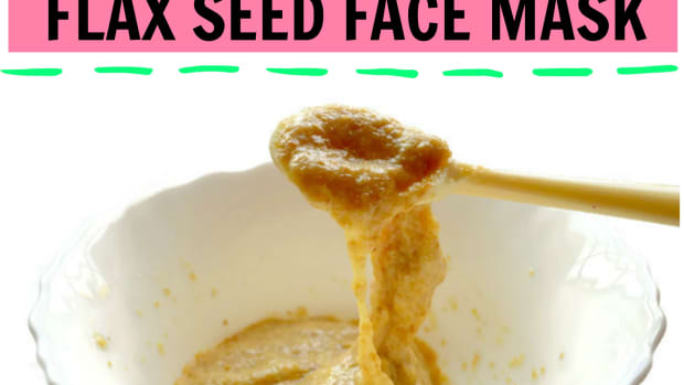 vegan-flaxseed-face-mask-for-beautiful-skin