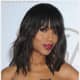 Kerry Washington: Shoulder-length lob with bangs.