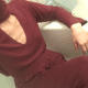 I avoid jumpsuits as a rule, but this matching top & pant do a reasonable jumpsuit impersonation, don’t you think?